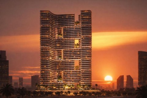 דירה ב Dubai Science Park, Dubai, איחוד האמירויות 1 חדר שינה, 77.4 מ