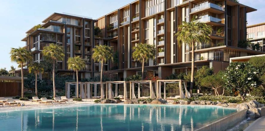 Apartment in City Walk, Dubai, UAE 1 bedroom, 74 sq.m. № 703769