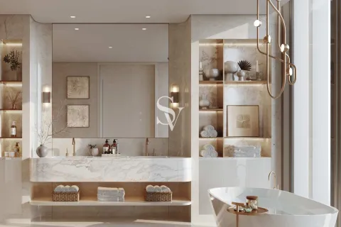 Appartamento in vendita a Downtown Dubai (Downtown Burj Dubai), Dubai, EAU 3 camere da letto, 409 mq. № 693363 - foto 8