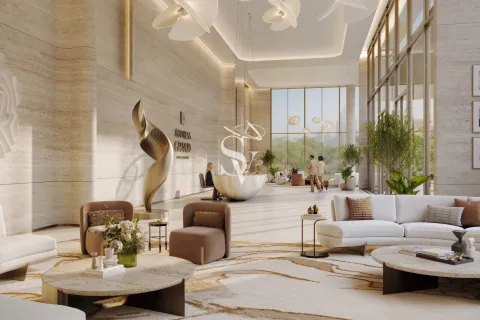 Appartamento in vendita a Downtown Dubai (Downtown Burj Dubai), Dubai, EAU 5 camere da letto, 893 mq. № 693362 - foto 4