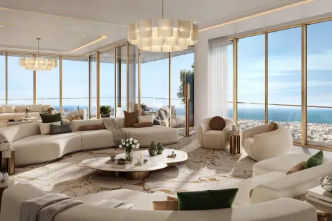 Appartamento in vendita a Downtown Dubai (Downtown Burj Dubai), Dubai, EAU 5 camere da letto, 893 mq. № 693362 - foto 1