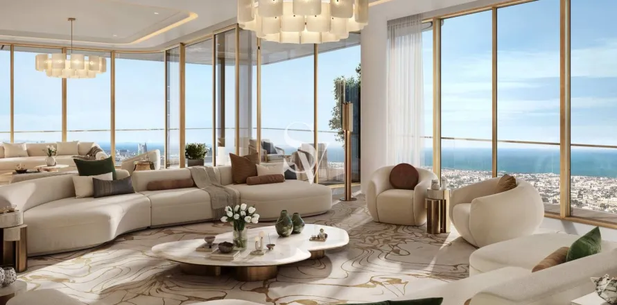 Appartamento a Downtown Dubai (Downtown Burj Dubai), Dubai, EAU 5 camere da letto, 893 mq. № 693362