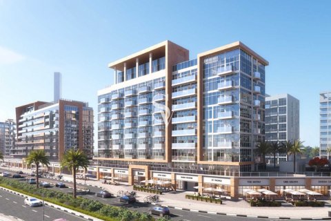 דירה ב Meydan, Dubai, איחוד האמירויות 1 חדר שינה, 60 מ