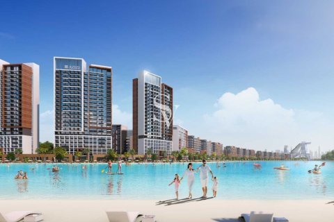 Appartamento in vendita a Meydan, Dubai, EAU 1 camera da letto, 60 mq. № 693366 - foto 2