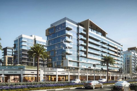 Appartamento in vendita a Meydan, Dubai, EAU 1 camera da letto, 60 mq. № 693366 - foto 5