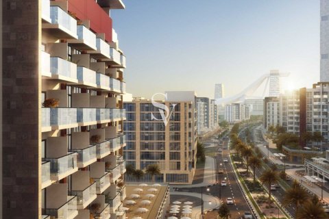 Appartamento in vendita a Meydan, Dubai, EAU 1 camera da letto, 60 mq. № 693366 - foto 4