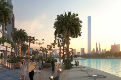 Appartamento in vendita a Meydan, Dubai, EAU 1 camera da letto, 60 mq. № 693366 - foto 9