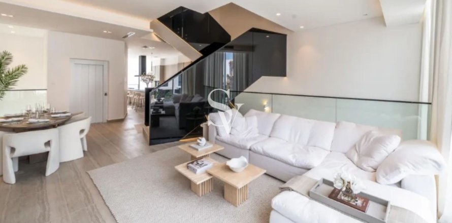 Stadthaus in Al Barari, Dubai, VAE: 4 Schlafzimmer, 459 m2 Nr. 693367