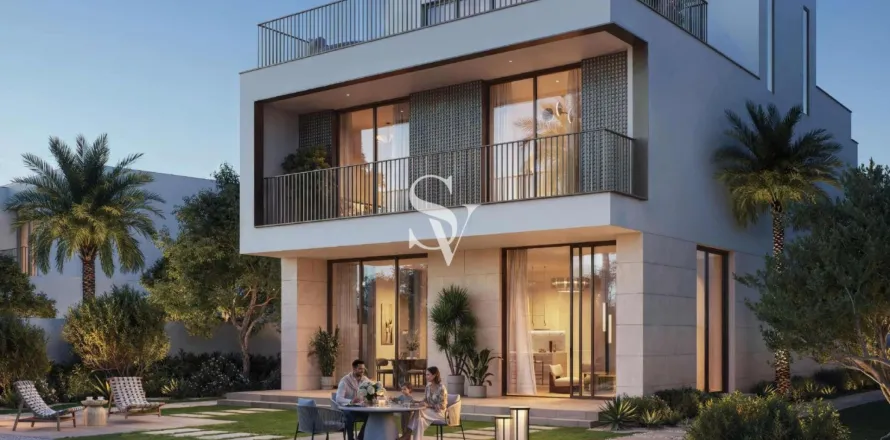 Villa in Dubai, VAE: 3 Schlafzimmer, 405 m2 Nr. 693368