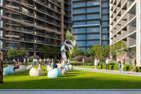 Dzīvoklis Jebel Ali, Dubaijā, AAE 2 istabas, 112 m2 Nr. 722985 - attēls 5