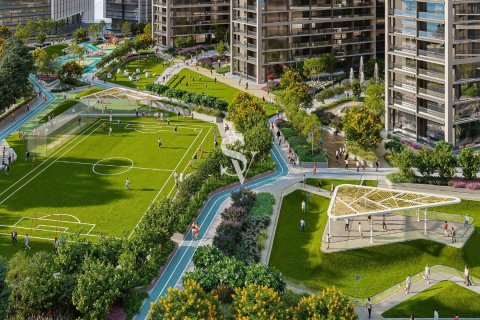 Dzīvoklis Jebel Ali, Dubaijā, AAE 2 istabas, 112 m2 Nr. 722985 - attēls 4