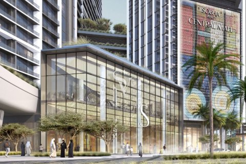 Dzīvoklis Jebel Ali, Dubaijā, AAE 2 istabas, 112 m2 Nr. 722985 - attēls 6