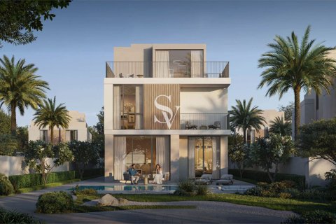 Villa itt: The Valley, Dubai, EAE, 4 hálószoba, 593 m², azonosító: 722987 - fénykép 10