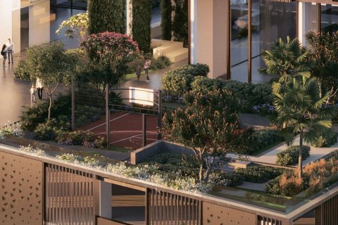 Byt v Mohammed Bin Rashid City, Dubai, SAE 1 ložnice, 82 m² Č.: 338298 - fotografie 8