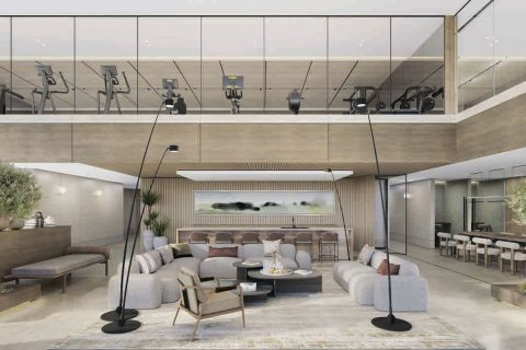 Byt v Mohammed Bin Rashid City, Dubai, SAE 1 ložnice, 82 m² Č.: 338298 - fotografie 5