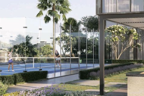 Byt v Mohammed Bin Rashid City, Dubai, SAE 1 ložnice, 82 m² Č.: 338298 - fotografie 9