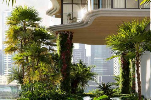 Huoneisto Business Bay, Dubai, Arabiemiraatit 1 makuuhuone, 82 m2 № 713353 - kuva 7