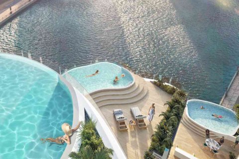 Huoneisto Business Bay, Dubai, Arabiemiraatit 1 makuuhuone, 82 m2 № 713353 - kuva 6