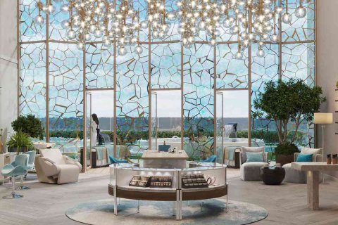 Huoneisto Business Bay, Dubai, Arabiemiraatit 1 makuuhuone, 82 m2 № 713353 - kuva 8