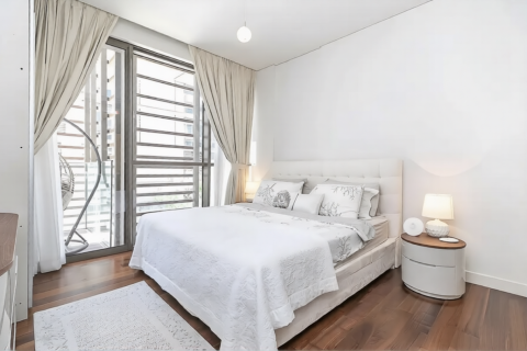Apartament na sprzedaż w Dubai, ZEA 1 sypialnia, 95 mkw., nr 713348 - zdjęcie 2