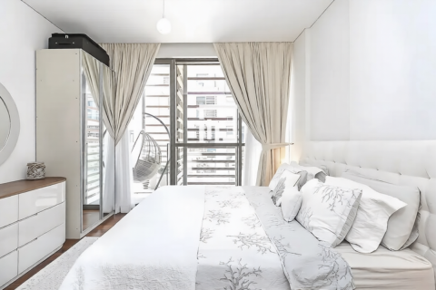 Apartament na sprzedaż w Dubai, ZEA 1 sypialnia, 95 mkw., nr 713348 - zdjęcie 6