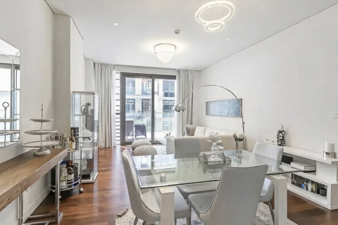 Apartament na sprzedaż w Dubai, ZEA 1 sypialnia, 95 mkw., nr 713348 - zdjęcie 5