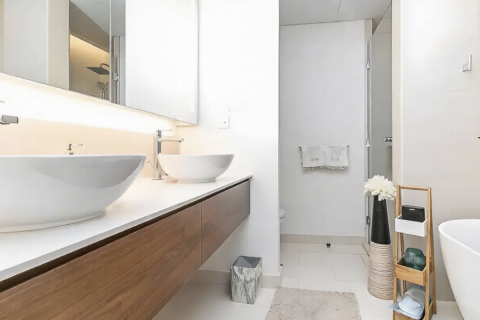 Apartament na sprzedaż w Dubai, ZEA 1 sypialnia, 95 mkw., nr 713348 - zdjęcie 7