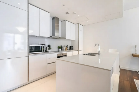 Apartament na sprzedaż w Dubai, ZEA 1 sypialnia, 95 mkw., nr 713348 - zdjęcie 3