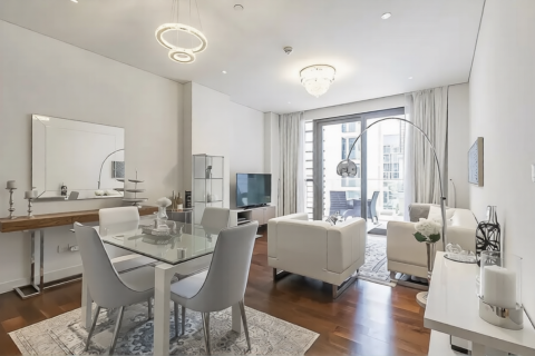 Apartament na sprzedaż w Dubai, ZEA 1 sypialnia, 95 mkw., nr 713348 - zdjęcie 8