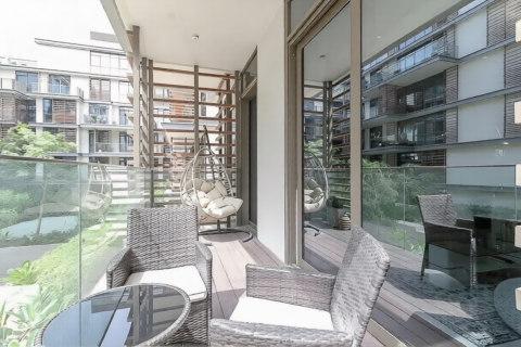 Apartament na sprzedaż w Dubai, ZEA 1 sypialnia, 95 mkw., nr 713348 - zdjęcie 10
