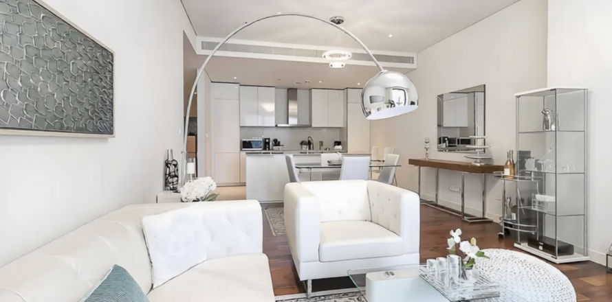 Apartament w Dubai, ZEA 1 sypialnia, 95 mkw. nr 713348