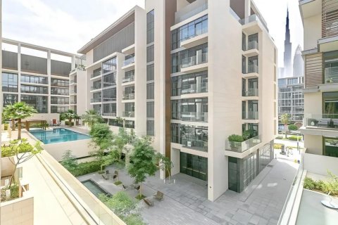 Apartament na sprzedaż w Dubai, ZEA 1 sypialnia, 95 mkw., nr 713348 - zdjęcie 4