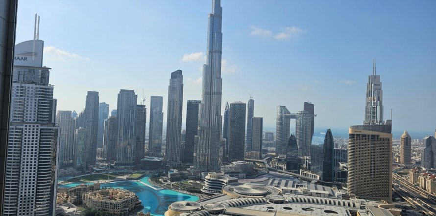 Lägenhet i Downtown Dubai (Downtown Burj Dubai), Dubai, UAE 2 sovrum, 134 kvm Nr. 713351