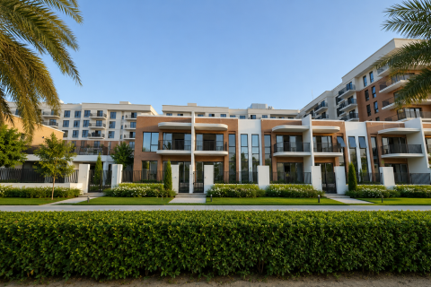 Διαμέρισμα σε Dubai, ΗΑΕ 3 υπνοδωμάτια, 218 τ.μ. Αρ. 713349