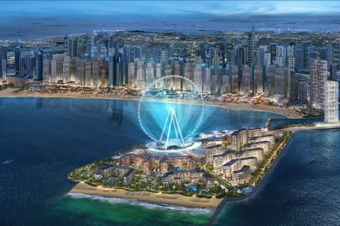 Apartment sa Dubai, UAE 2 silid-tulugan, 116 sq.m. № 685917 - larawan 2