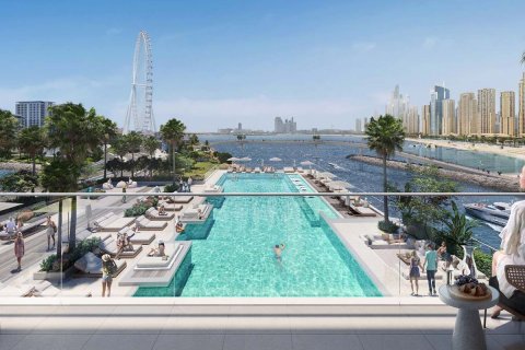 Apartment sa Dubai, UAE 2 silid-tulugan, 116 sq.m. № 685917 - larawan 6