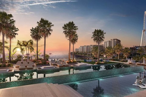 Apartment sa Dubai, UAE 2 silid-tulugan, 116 sq.m. № 685917 - larawan 7