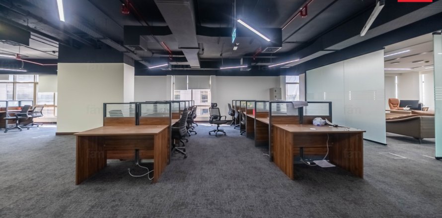 Ured u gradu Dubai Production City (IMPZ), UAE 337 m2 Br. 685918