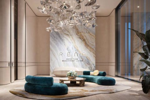 Müüa korter asukohaga Dubai, AÜE: 1 magamistoaga, 107.7 m² Nr 685914 - pilt 9