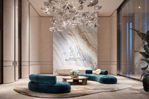 Müüa korter asukohaga Dubai, AÜE: 1 magamistoaga, 107.7 m² Nr 685914 - pilt 5