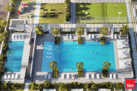 Dzīvoklis Dubaijā, AAE 1 istaba, 77.7 m2 Nr. 685919 - attēls 7
