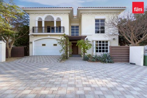 Villa i Dubai, Emiratene 5 soverom, 607.4 kvm nr. 685915