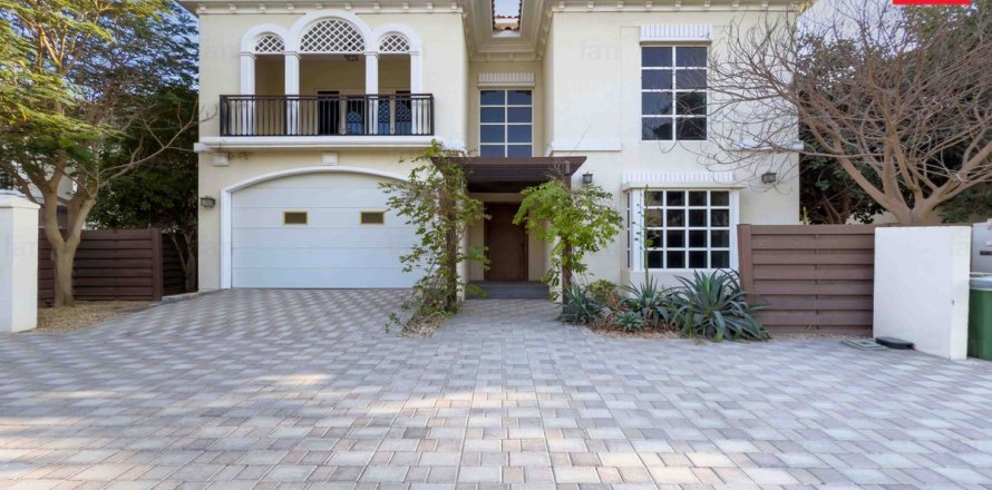 Dubai, BAE’de вилла 5 yatak odası, 607.4 m&sup2; No 685915