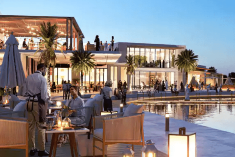 Māja Damac Lagoons, Dubaijā, AAE 4 istabas, 144 m2 Nr. 697302 - attēls 10