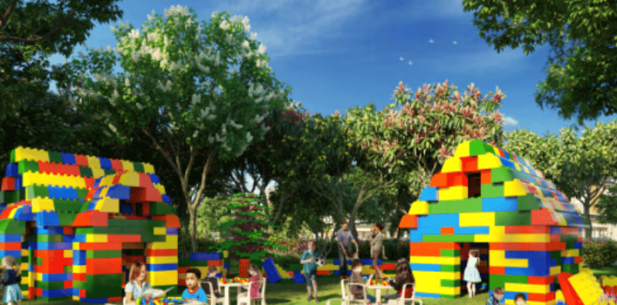 Damac Lagoons, Dubai, संयुक्त अरब अमीरात में टाउनहाउस, 4 बेडरूम, 144 वर्ग मीटर, संख्या 697302