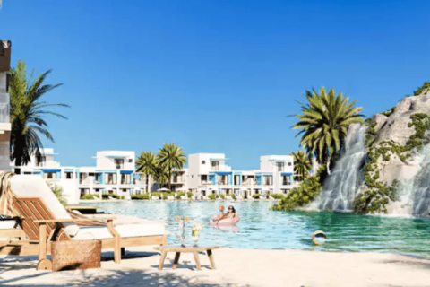 Radhus till försäljning i Damac Lagoons, Dubai, UAE 4 sovrum, 144 kvm Nr. 697302 - fotografi 6