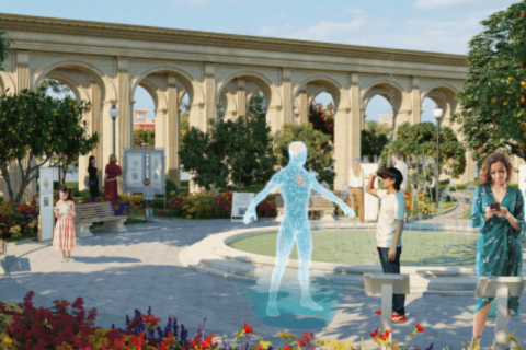 Māja Damac Lagoons, Dubaijā, AAE 4 istabas, 144 m2 Nr. 697302 - attēls 7