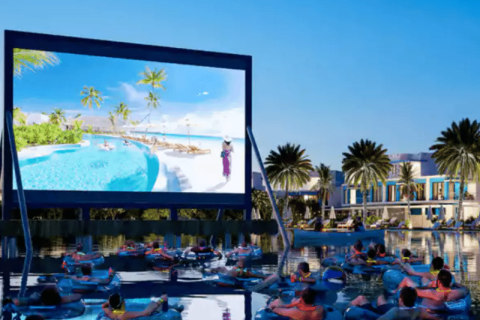 Māja Damac Lagoons, Dubaijā, AAE 4 istabas, 144 m2 Nr. 697302 - attēls 8