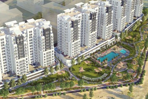 آپارتمان برای فروش در  wasl gate، Dubai، امارات متحده عربی  2 خوابه ، 114 متر مربع ، شماره 697328 - تصویر 11