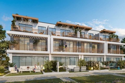 Таунхаус DAMAC Hills (Akoya by DAMAC), Дубай, БАӘ-да 4 жатын бөлмелер, 113 м² № 697327 - фото 11